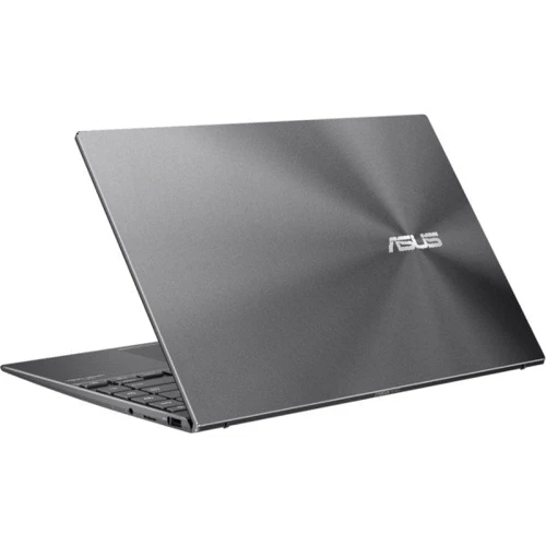 Ноутбук ASUS Zenbook 14 Q408UG (Q408UG-212.BL): Объем накопителя 512 ГБ (SSD)