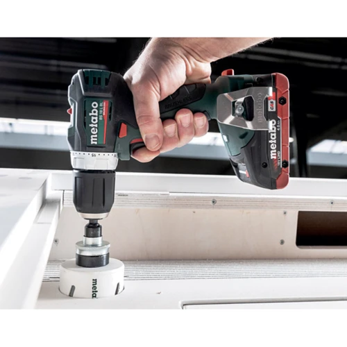 Шуруповерт Metabo ВS 18 L BL (602326500): Назначение бытовой