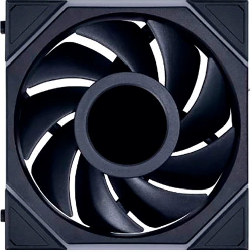 Кулер Lian Li Uni Fan TL LCD 120 Black 3-Pack (G99.12TLLCD3B.00) фото 8