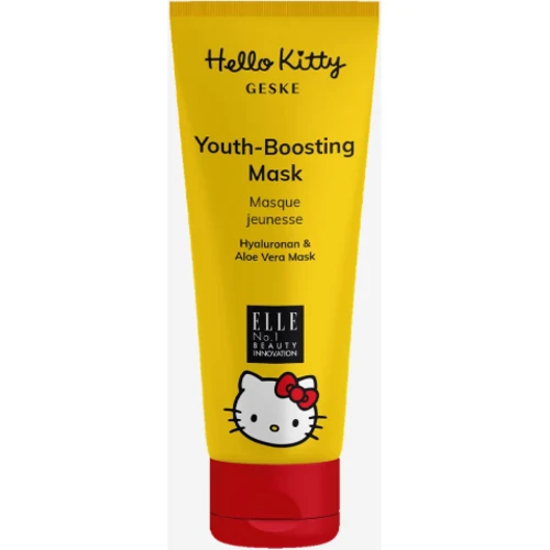 GESKE Sensitive Gel Day Mask Hello Kitty Oval Денна гелева маска для чутливої шкіри 50 ml: Тип маска