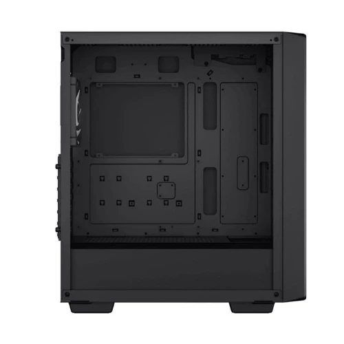 Корпус Deepcool CC560 V2 Black: Мощность БП, Вт нет