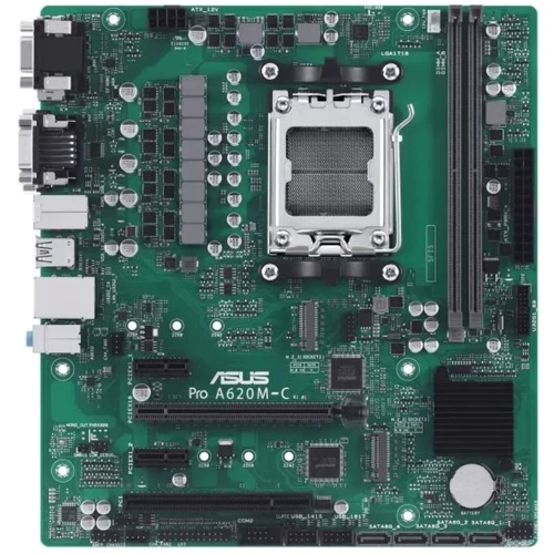 ASUS PRO A620M-C-CSM: Дополнительно Поддержка UEFI