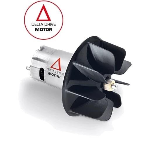 Фен VALERA Swiss Silent Jet 7700 Light: Кількість швидкостей 2