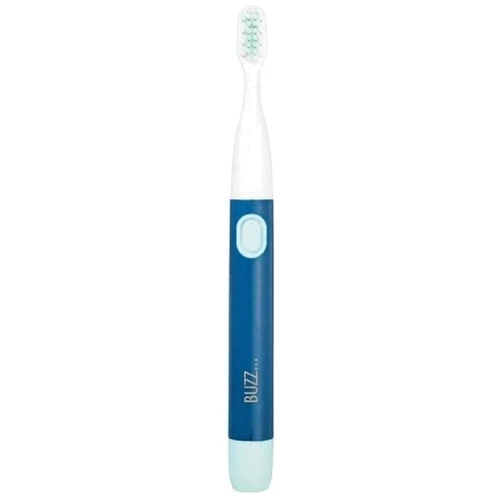 Зубная щетка Vitammy Buzz Mint-Blue: Назначение детская