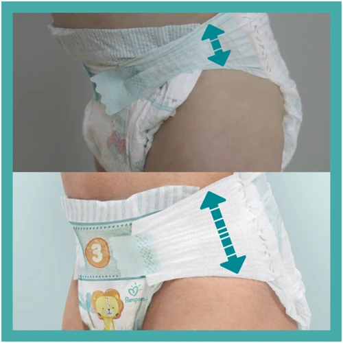 Подгузники Pampers Active Baby Размер 6 (Extra Large) 13-18 кг 128 шт (8006540032688) фото 8