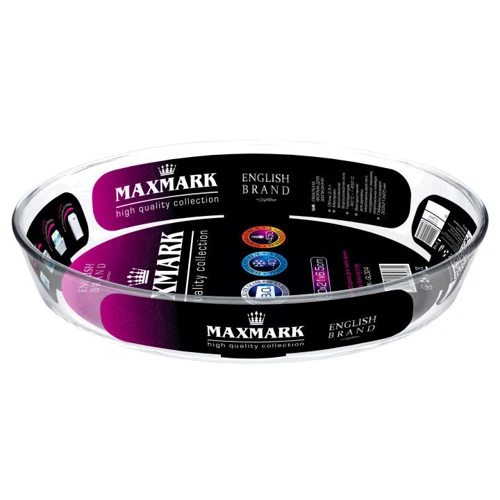 Maxmark 2.4 л (MK-GL324): Кришка немає