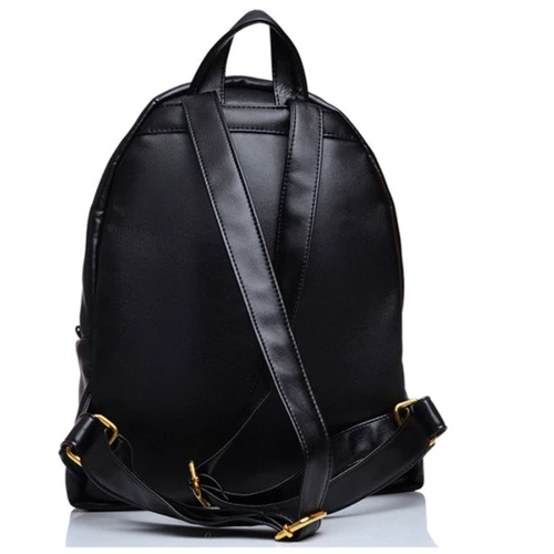 Женский рюкзак Sambag July XLJG черный (11665002sale): Тип Рюкзаки
