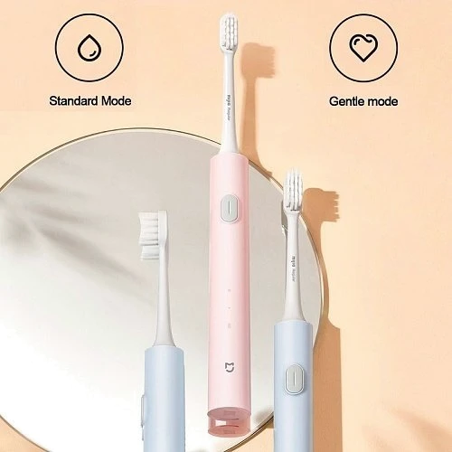 Зубная щетка MiJia Sonic Electric Toothbrush T200 Pink