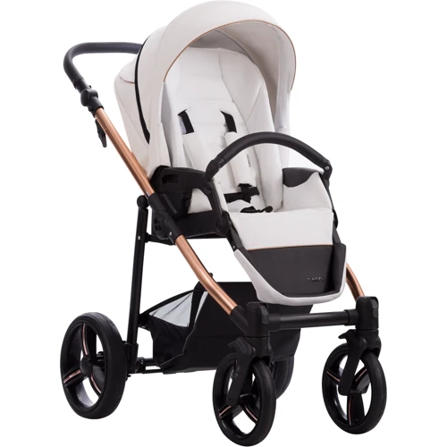 Коляска TM Bebetto PASCAL Premium STELA (01) (503.25.21.S01): Ширина шасси 62 см