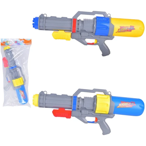 Водный пистолетМега-бластер с насосом 57х27х11 см (2823-30): Производитель Noname