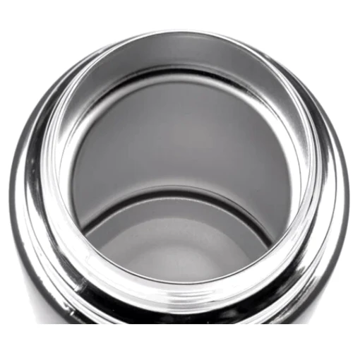 Термос Hölmer Exquisite 1000 мл Steel (TH-01000-SS Exquisite): Крышка крышка-чашка