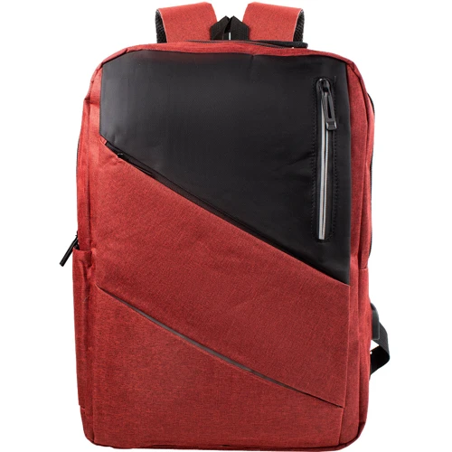 Мужской рюкзак Valiria Fashion красный (3DETAB6532-1): Материал Полиэстер