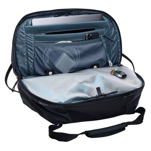 Дорожня сумка Thule Aion Duffel Bag 35L TAWD135 Black: Колір чорний