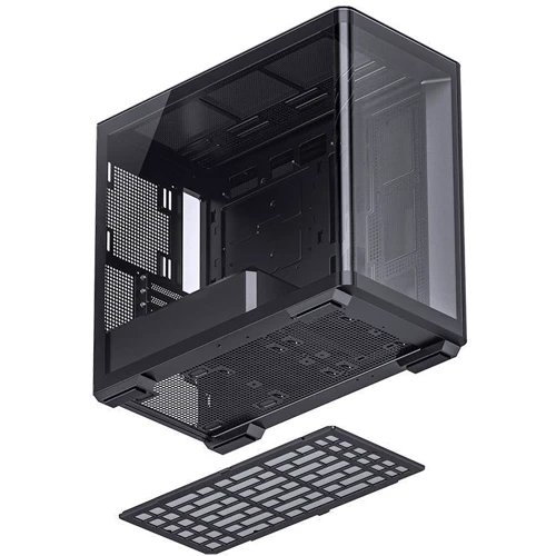 Корпус Jonsbo D300 Black: Мощность БП, Вт нет