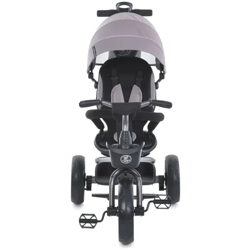 Велосипед детский трехколесный TurboTrike коричневый (MT 1001-5): Диаметр колес, дюймов 12