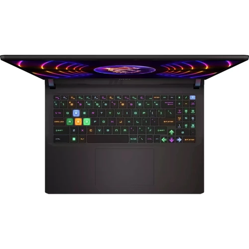 Ноутбук MSI Vector GP68HX 13VH (13VH-256US): Экран 16 " (1920x1200) IPS