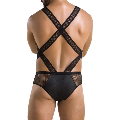 Боди Passion 045 BODY VICTOR black S/M