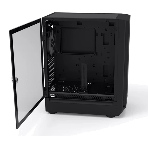 Корпус Zalman I6 Black: Назначение игровой