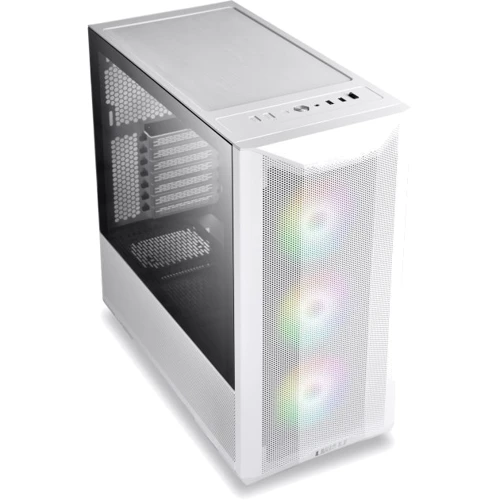 Корпус Lian Li LANCOOL II Mesh RGB White PC Case (G99.LAN2MRW.00): Типорозмір Miditower