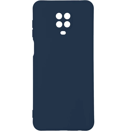 Аксесуар для смартфона ArmorStandart ICON Case Camera cover Dark Blue для Xiaomi Redmi Note 9S/Redmi Note 9 Pro/Redmi Note 9 Pro Max (ARM56605)