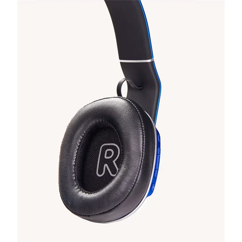 Наушники Xiaomi 1More Over-Ear Headphones Bluetooth MOMO Edition Blue: Чувствительность (дБ) 104