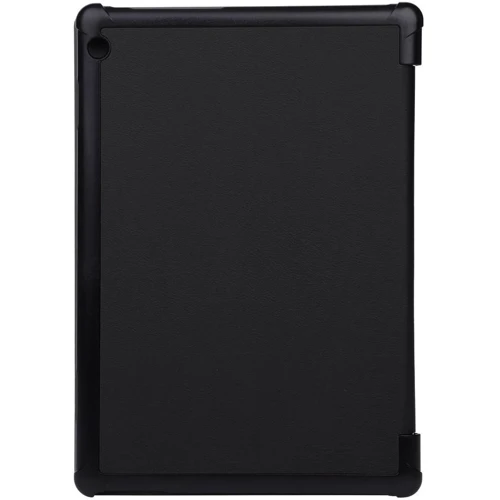Аксесуар для планшетних ПК BeCover Smart Case для Lenovo Tab M10 TB-X605 Black (703281): Колір чорний