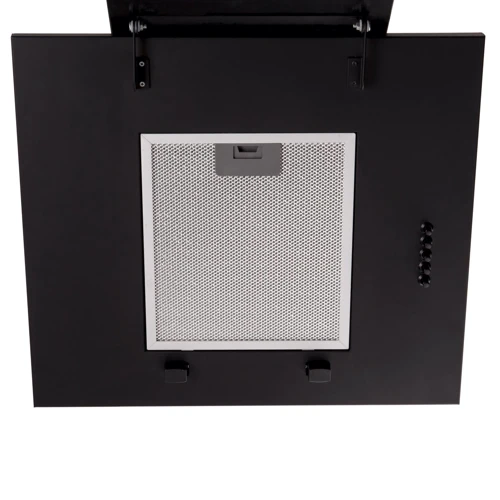 Витяжка Borgio RN-SV 60 Black MU: Рекомендована площа приміщення (при висоті 2,7 м), м² 20.5-28.5