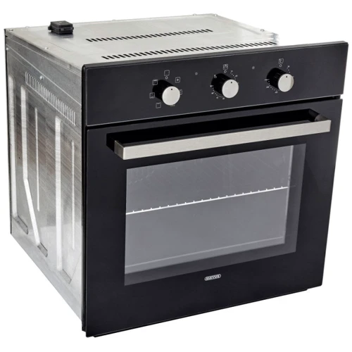 Духовой шкаф электрический ELEYUS LEONA 6006 BL: Класс энергопотребления A