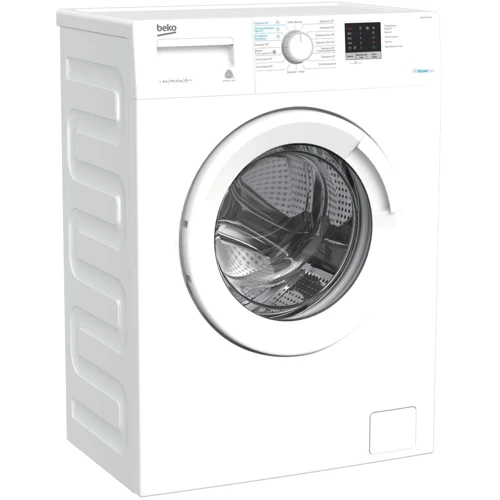 Стиральная машина Beko WSTE6511BWW: Тип машины Автомат