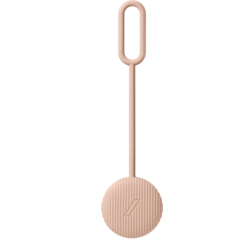 Native Union Curve Case Peach для AirTag (ATAG-CRVE-PCH) фото 1
