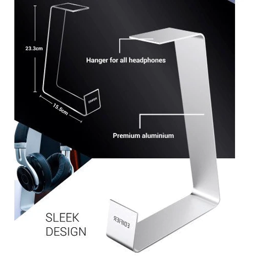 Edifier ED041 Silver: Тип Подставки