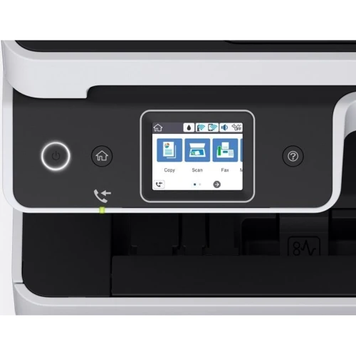 МФУ Epson L6490 Wi-Fi (C11CJ88405): Тип печати цветная