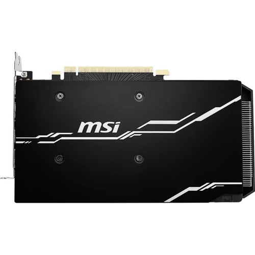 Видеокарта MSI GeForce RTX 2060 VENTUS 6G OC: Разрядность шины памяти, бит 192