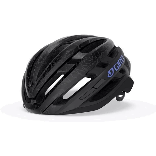 

Шлем велосипедный Giro Agilis мат.черн Fade M/55-59см (7112731)