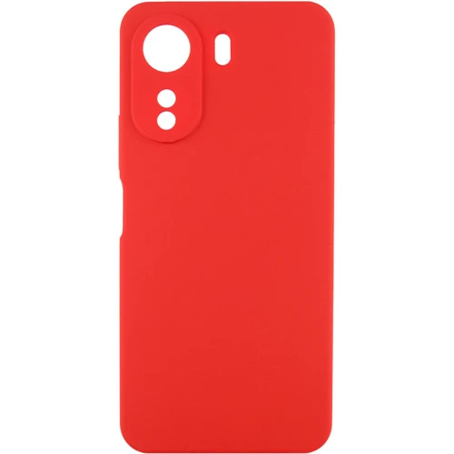 Чехол для телефонов Lakshmi Premium Case Silicone Cover Full Camera Red for Xiaomi Redmi 13C / Poco C65