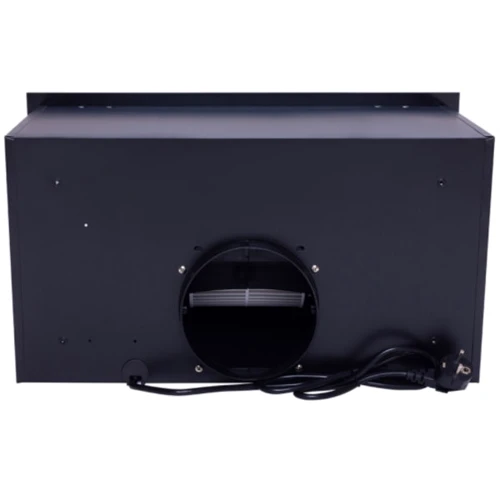 Витяжка Minola HBI 5663 BL GLASS 1000 LED Line: Управління механічне