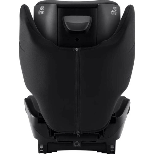 Автокресло Britax Römer Discovery Plus (Space Black): Внутренние ремни нет