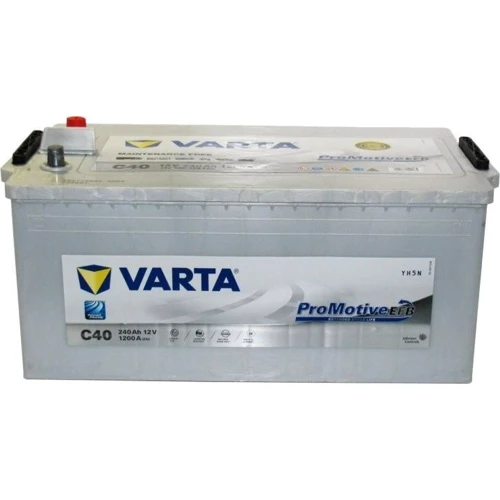 Автомобільний акумулятор Varta 6СТ-240 Аз Promotive EFB C40 (740500120)