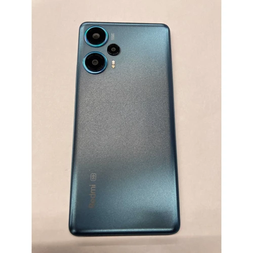 Xiaomi Redmi Note 12 Turbo 8/256GB Blue (no NFC) (Смартфоны) (77670303) Stylus approved: Производитель Xiaomi