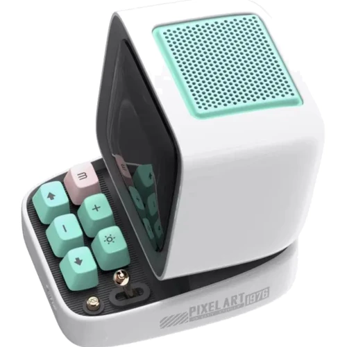 Акустика Divoom DitooPro White: Тип портативная
