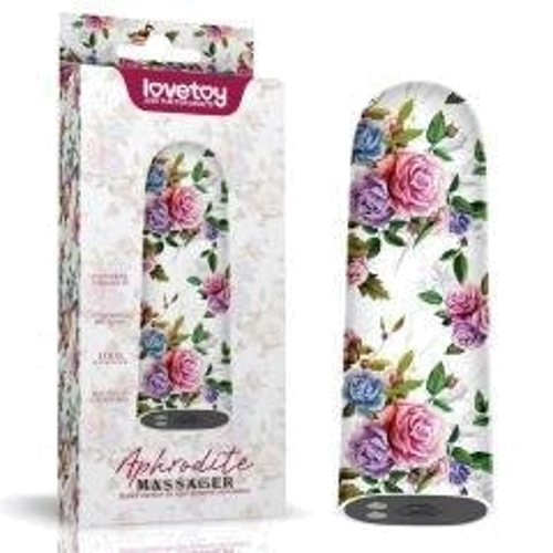 Клиторальный вибратор LoveToy Aphrodite Massager