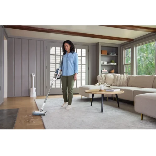 Пылесос Shark Cordless Pro with Auto Empty System BU3521EU фото 9