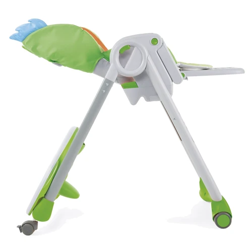 Стульчик для кормления Chicco Polly 2Start Parrot фото 5