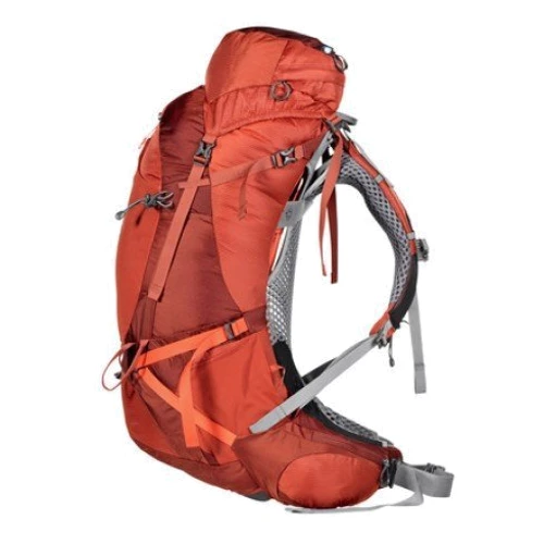 Рюкзак туристичний Osprey Atmos 50 / Cinnabar Red LG			 фото 2