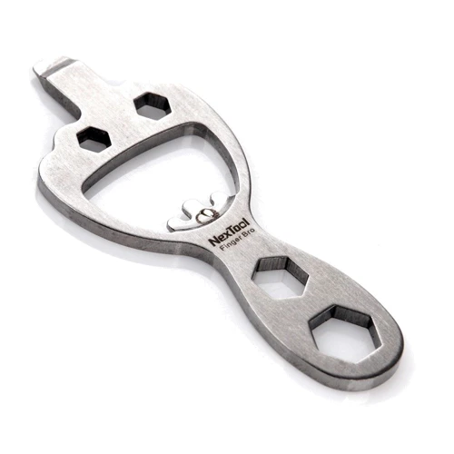Мультитул NexTool BOTTLE OPENER Finger Bro (KT5009B)