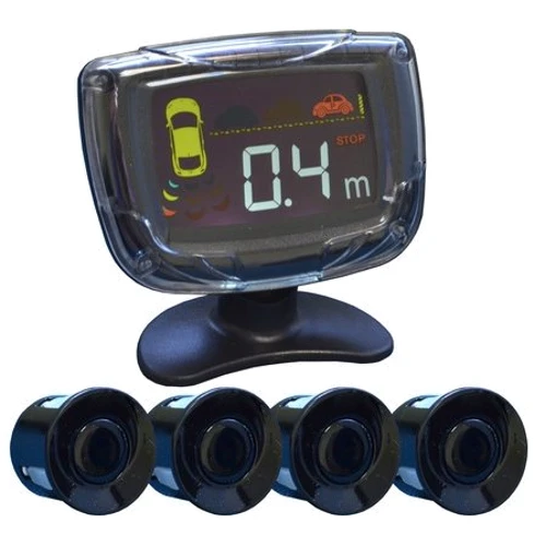 UGO Digital Parking Assistant 4: Кількість датчиків 4