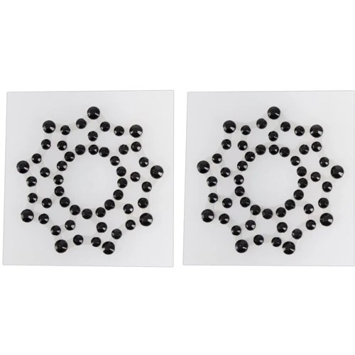 Украшения для сосков Orion Nipple Stickers Star
