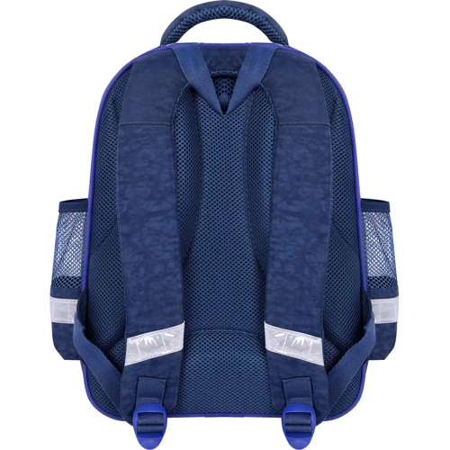 Рюкзак школьный Bagland Mouse 225 синий 614 (00513702): Тип Для первоклассников