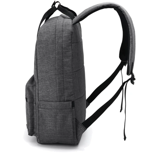 Сумка для ноутбуков Bagsmart 14" ALTADENA Black (BM0140004A001): Форм-фактор 14"