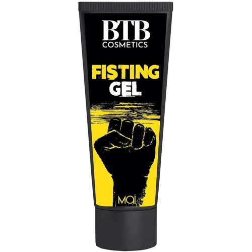 Гель лубрикант на водной основе для фистинга MAI - BTB Fisting gel, 100 ml: Для кого Унисекс